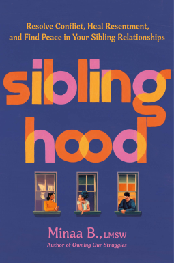 book cover for Siblinghood