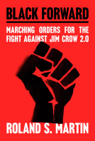 book cover for Black Forward