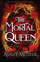 book cover for The Mortal Queen