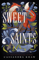 book cover for Sweet Saints