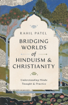 book cover for Bridging Worlds of Hinduism and Christianity
