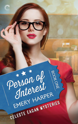 book cover for Person of Interest