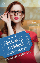 book cover for Person of Interest