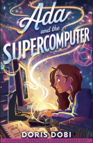 book cover for Ada and the Supercomputer