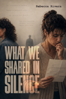 book cover for What We Shared in Silence
