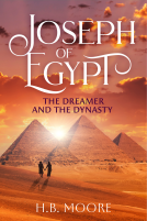book cover for Joseph of Egypt
