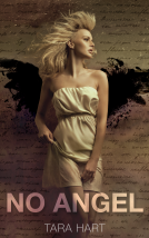 book cover for No Angel