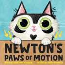 book cover for Newton's Paws of Motion