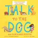 book cover for Talk to the Dog