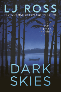 book cover for Dark Skies