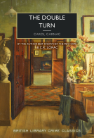 book cover for The Double Turn