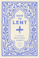 book cover for How to Lent