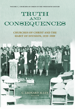 book cover for Truth and Consequences (Vol 2 of 3)