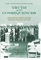book cover for Truth and Consequences (Vol 2 of 3)