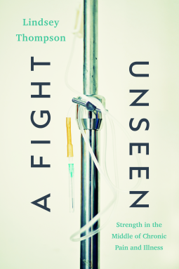 book cover for A Fight Unseen