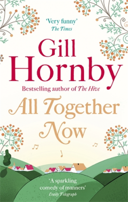 book cover for All Together Now