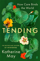 book cover for Tending