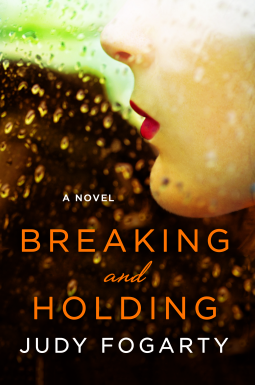 book cover for Breaking and Holding