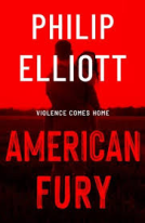 book cover for American Fury