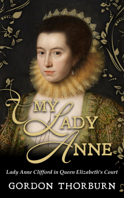 book cover for My Lady Anne