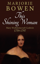 book cover for The Shining Woman