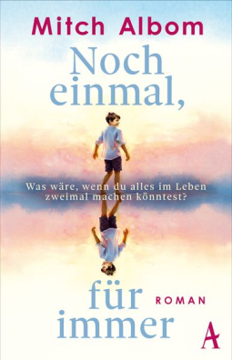 Buchcover für Noch einmal, für immer