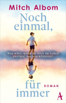 Buchcover für Noch einmal, für immer
