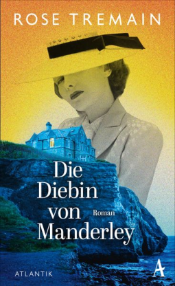 Buchcover für Die Diebin von Manderley