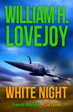 book cover for White Night