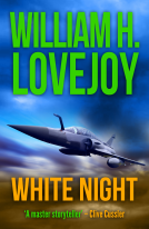 book cover for White Night