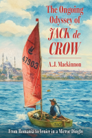book cover for The Ongoing Odyssey of Jack de Crow