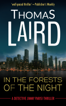 book cover for In the Forests of the Night