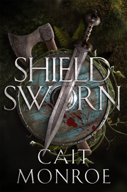 book cover for Shield Sworn