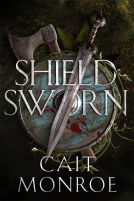 book cover for Shield Sworn