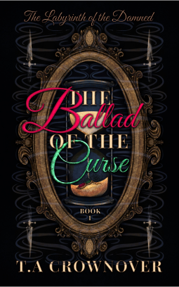 book cover for The Ballad of the Curse