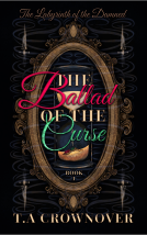 book cover for The Ballad of the Curse