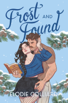 book cover for Frost and Found