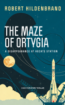 book cover for The Maze of Ortygia