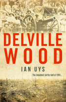 book cover for Delville Wood