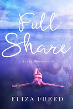 book cover for Full Share