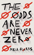 book cover for The Odds Are Never Zero