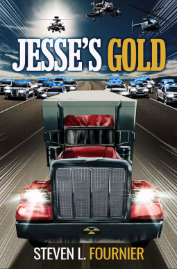 book cover for Jesse's  Gold