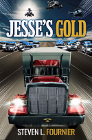 book cover for Jesse's  Gold