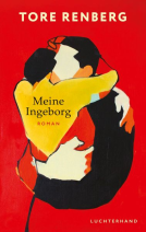 Buchcover für Meine Ingeborg