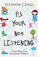 book cover for P.S. Your Not Listening