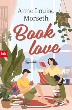 Buchcover für Book Love