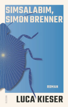 Buchcover für Simsalabim, Simon Brenner
