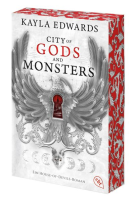 Buchcover für City of Gods and Monsters