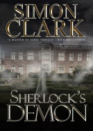 book cover for Sherlock's Demon