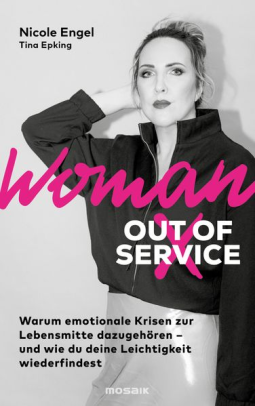 Buchcover für Woman Out of Service